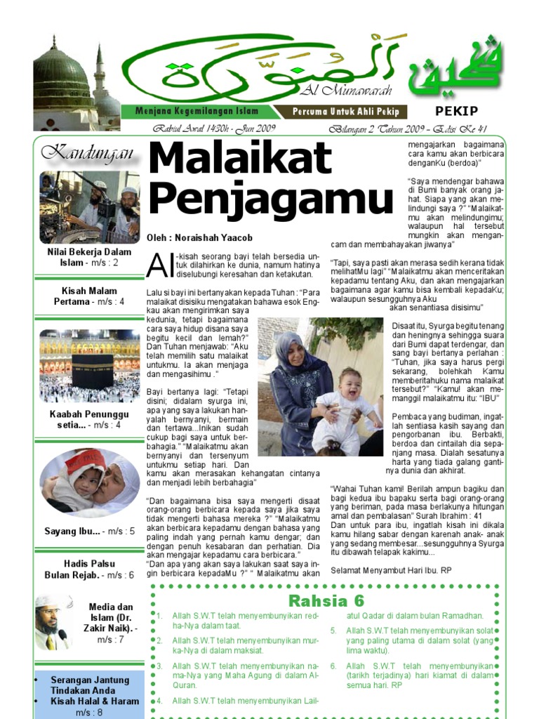 Pekip Bil41 Jun2009 Pdf