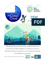 Watson-Ibm - Mi Cicla en El Cloud