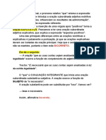 Oracoescoord, Subord PDF