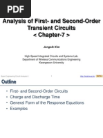 Ch7 Analysis+of+First +and+second Order+Transient+Circuits