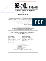 CRCT Reply Brief On Cross Appeal PDF