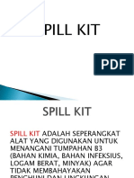 Spill Kit