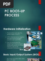 L6 Bios Setup Configurations