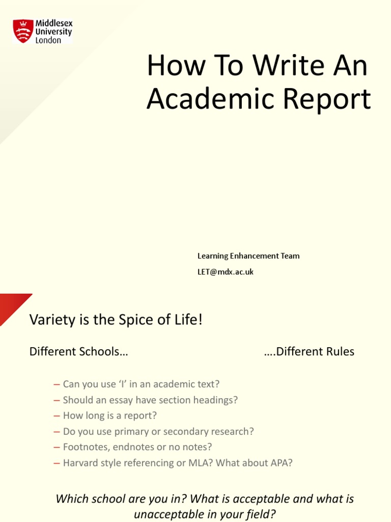 LET Report Writing Workshop | PDF | Psychological Concepts | Communication