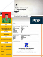 CV Dion Sandi Permana