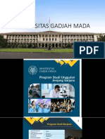 UNIVERSITAS GADJAH MADA.pptx