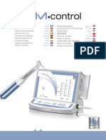 Manual Micromotor Micromega PDF