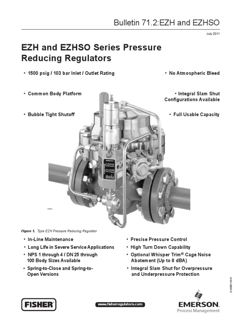 EZH | PDF | Valve | Chemical Engineering