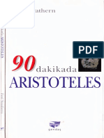 Paul Strathern - 90 Dakikada Aristoteles - Gendaş Yay-1997