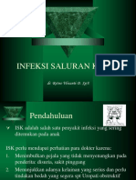 ISK PENYAKIT SALURAN KEMIH