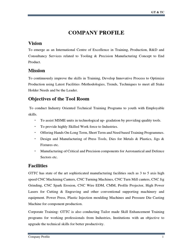 Tooling & Manufacturing Training Hub | PDF | Numerical Control ...