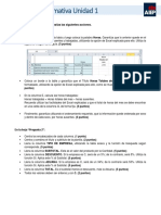 Instrucciones Evaluacion - Sumativa - Unidad - 1 Semana 3