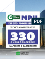 330 Questões de Direito Administrativo MPU.pdf