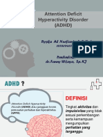 REFERAT ADHD