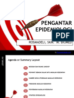 1 SD 3 Pengantar-Epidemiologi