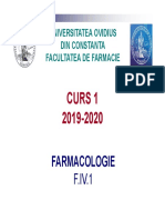 Curs 1_Farmacologia  simpatomimeticelor