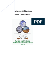 Waste - Waste Transportaion PDF