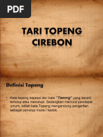 Download TARI TOPENG CIREBON by adityarizal SN44691089 doc pdf
