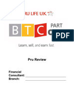 Pru Review Manual PDF