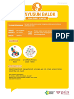 Modul Menyusun Balok Emodemo