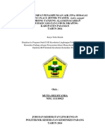 KTI Mutia DelsiYanda Kesling 111110023 PDF