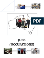Module 6 JOBSOCCUPATIONS