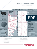 MFD 3 00 340 ECDIS Quick Guide PDF