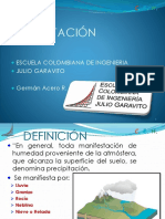 HDG 3 1 Precipitación PDF