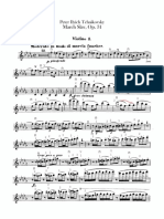 Marcha-eslava-Violin1-Arcos y digitaciones