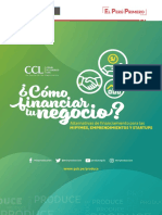 Programa Como Financiar Mi Negocio Decreto de Urgencia 1 PDF