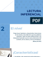 LECTURA INFERENCIAL