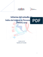 Final INDEX EL Salvador REDCA+