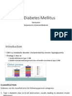 Clinical Management of Diabetes Mellitus KP PDF