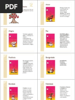 Frutos do Espírito Santo