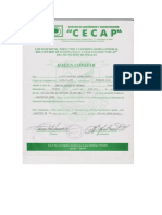 Diploma Cecap