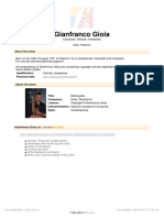 Madrugada (Guitarra & Sax) - Gianfranco Goia