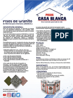 Piso de Granito PDF