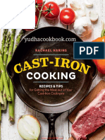 Cast-Iron Cooking Recipes