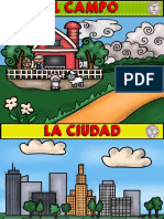 El Campo y La Ciudad