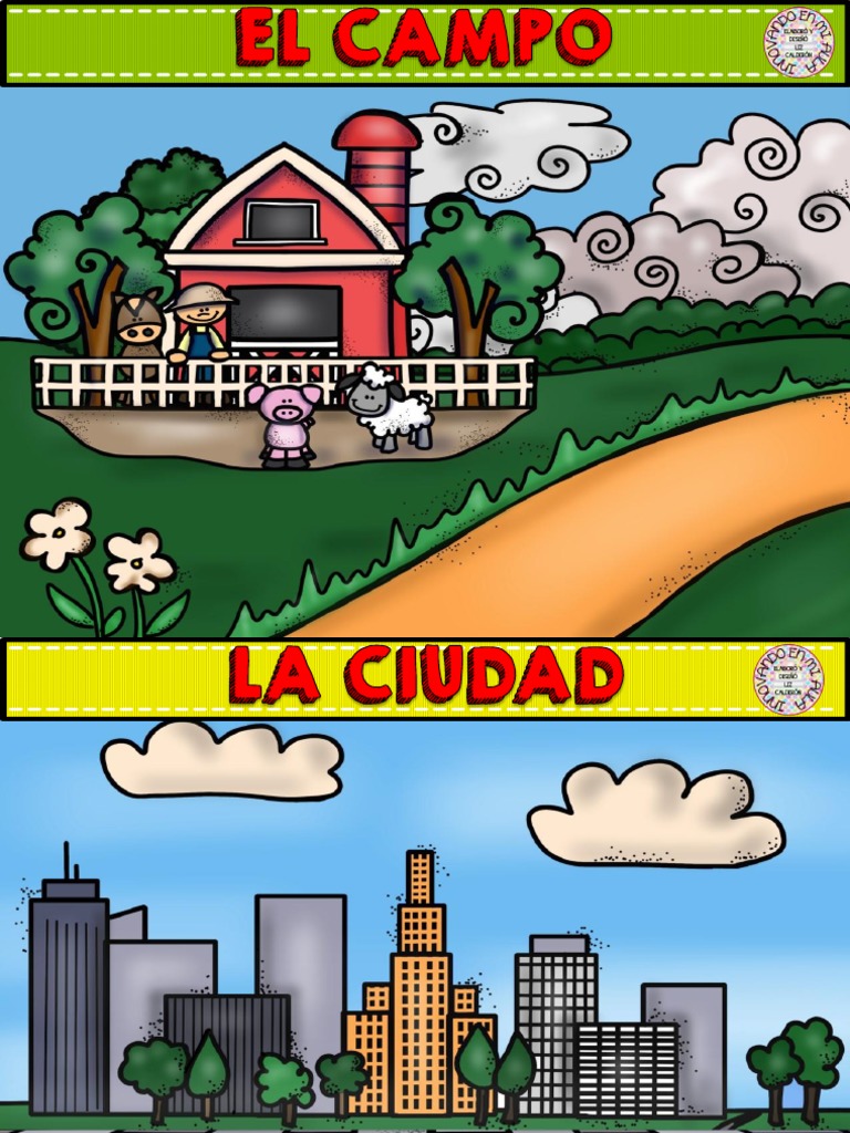 El Campo y La Ciudad | PDF