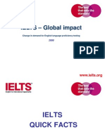 IELTS Global Impact