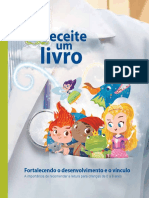Campanha Prescreva Um Livro Itau Crianca - LIVRO