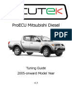 Mitsubishi Diesel - Tuning.pdf