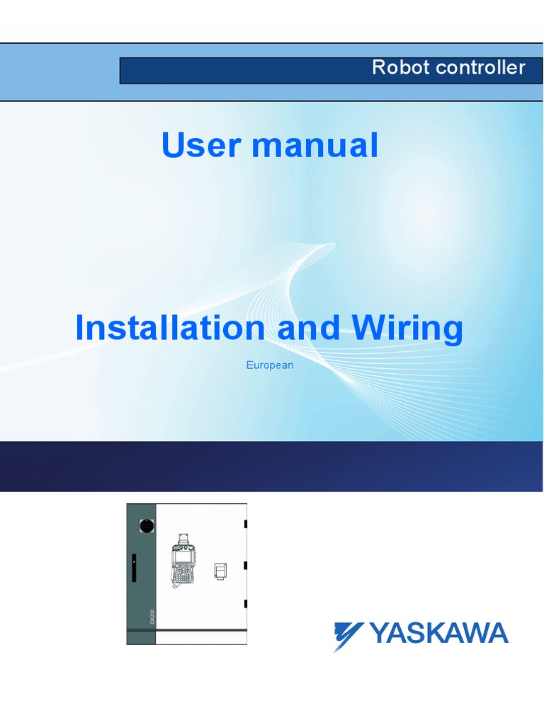 motoman nx100 wiring diagram
