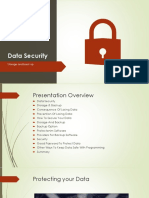Data Security Project PDF