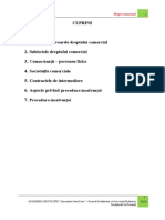 Curs Drept Comercial PDF