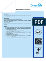 Ficha Tecnica Oxivir PDF