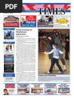 February 14, 2020 Strathmore Times