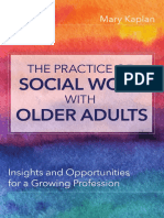 The Practice of Social Work With Older Adults (Excerpt)