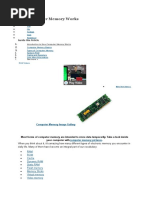 How Computer Memory Works-Howstuffswork